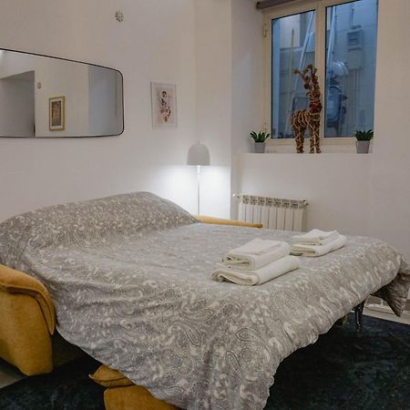 Seminterrato Al Pigneto Metro C Apartment Roma Ngoại thất bức ảnh