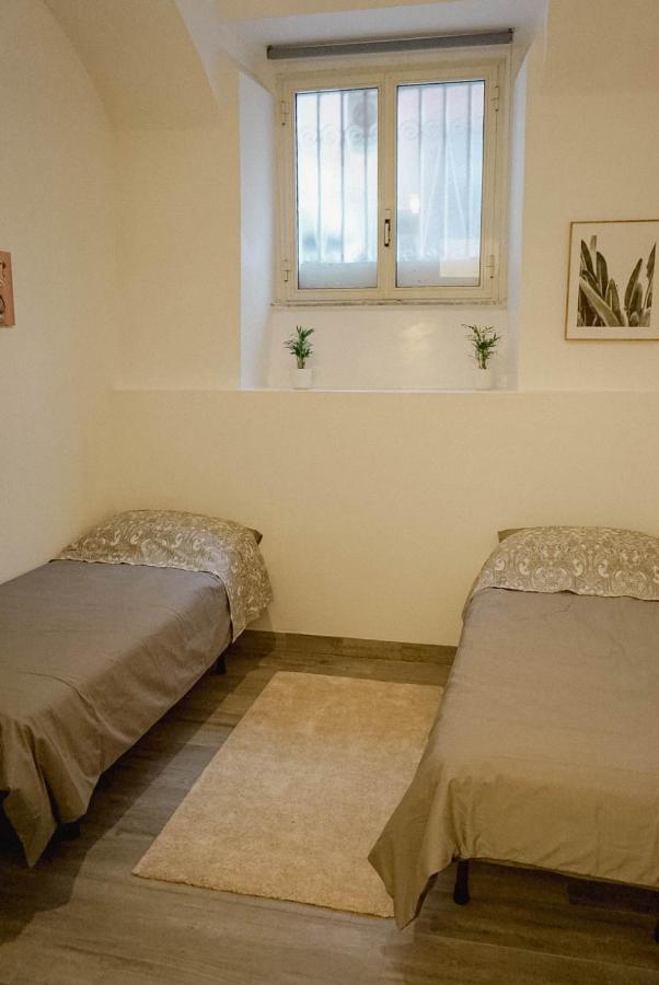 Seminterrato Al Pigneto Metro C Apartment Roma Ngoại thất bức ảnh