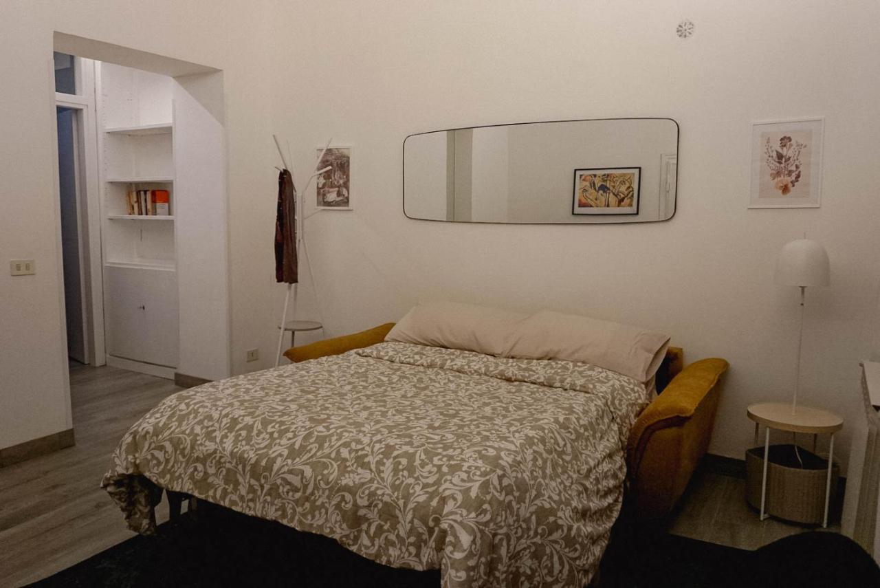 Seminterrato Al Pigneto Metro C Apartment Roma Ngoại thất bức ảnh