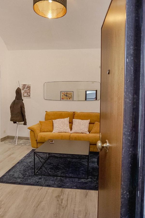 Seminterrato Al Pigneto Metro C Apartment Roma Ngoại thất bức ảnh
