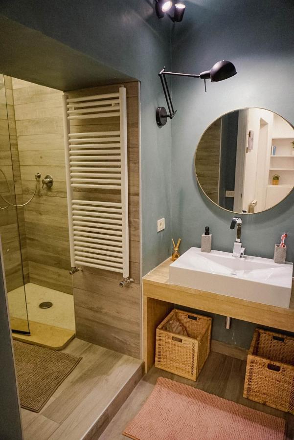 Seminterrato Al Pigneto Metro C Apartment Roma Ngoại thất bức ảnh