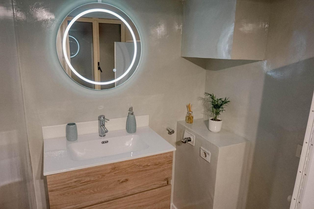 Seminterrato Al Pigneto Metro C Apartment Roma Ngoại thất bức ảnh