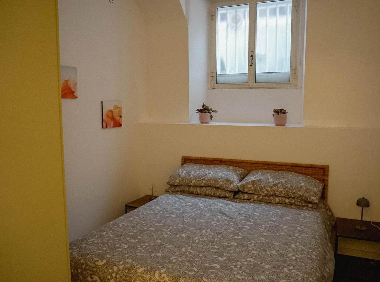 Seminterrato Al Pigneto Metro C Apartment Roma Ngoại thất bức ảnh