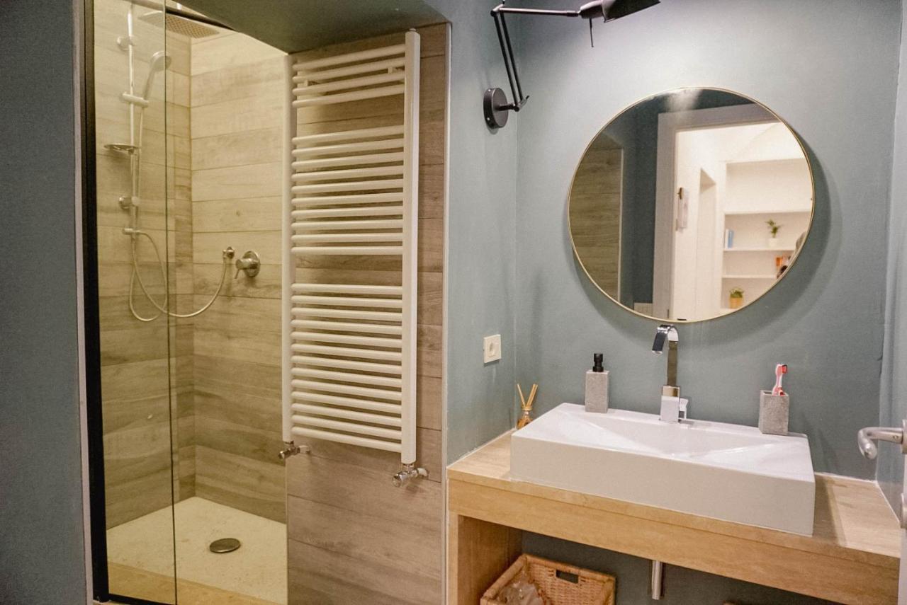 Seminterrato Al Pigneto Metro C Apartment Roma Ngoại thất bức ảnh