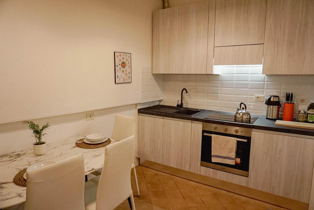 Seminterrato Al Pigneto Metro C Apartment Roma Ngoại thất bức ảnh