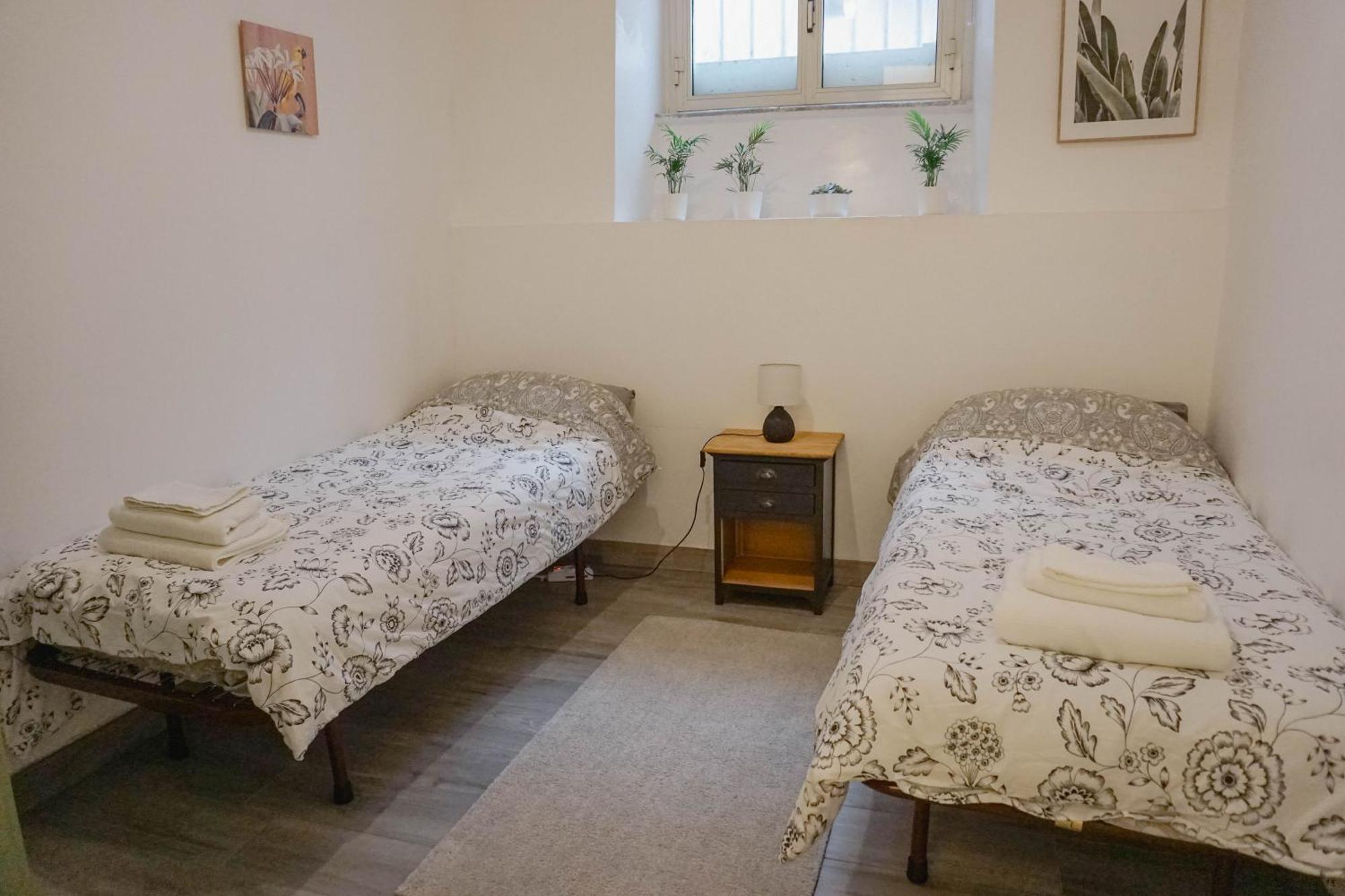 Seminterrato Al Pigneto Metro C Apartment Roma Ngoại thất bức ảnh