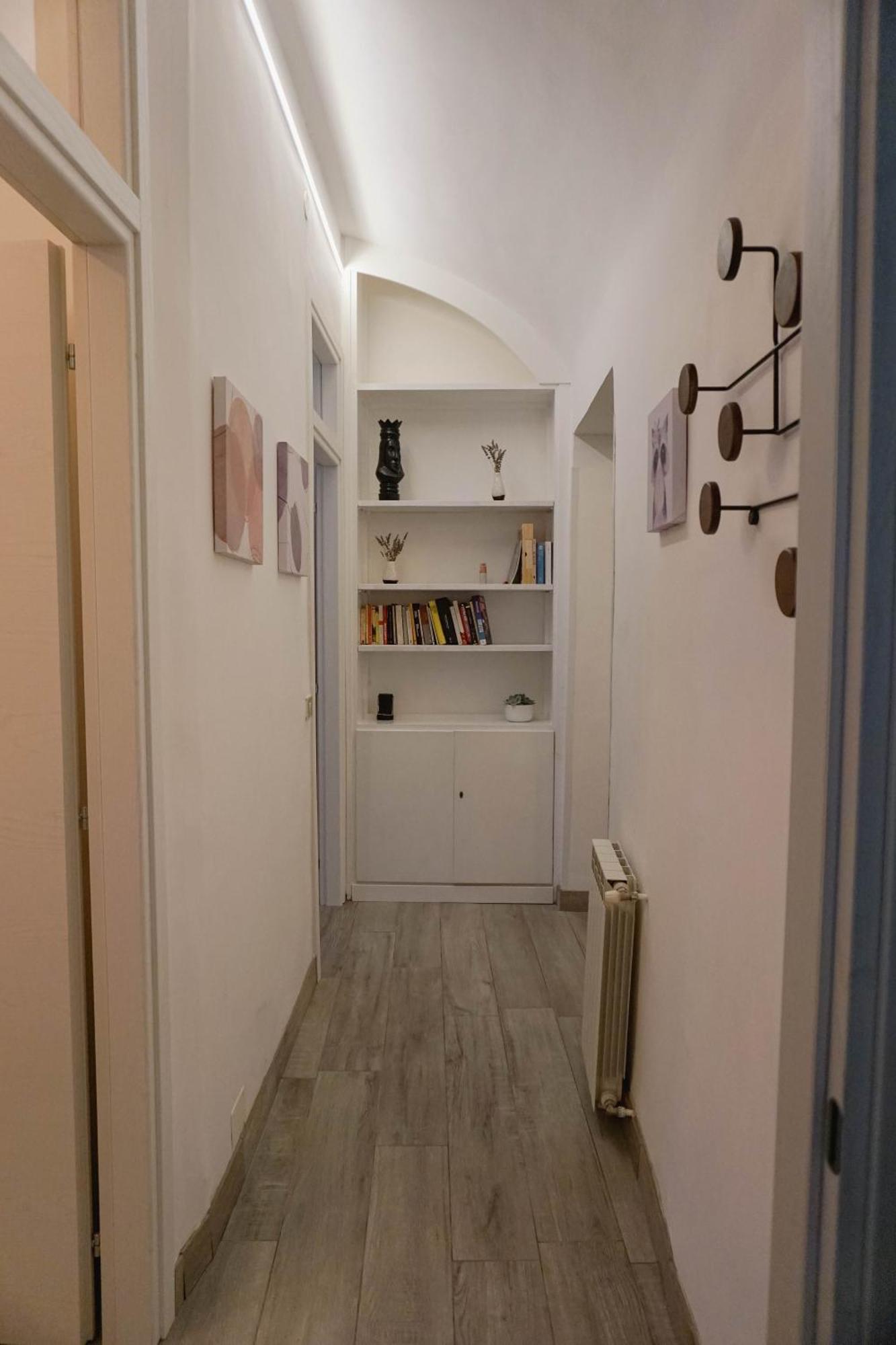 Seminterrato Al Pigneto Metro C Apartment Roma Ngoại thất bức ảnh