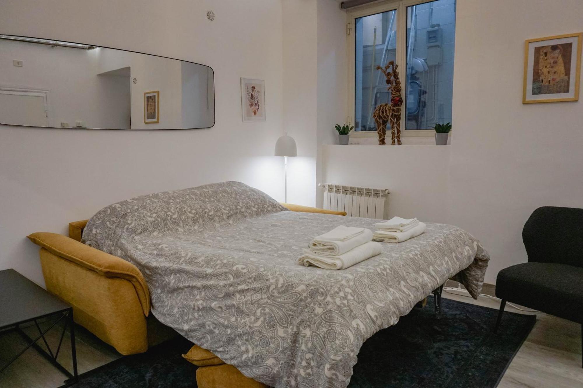 Seminterrato Al Pigneto Metro C Apartment Roma Ngoại thất bức ảnh
